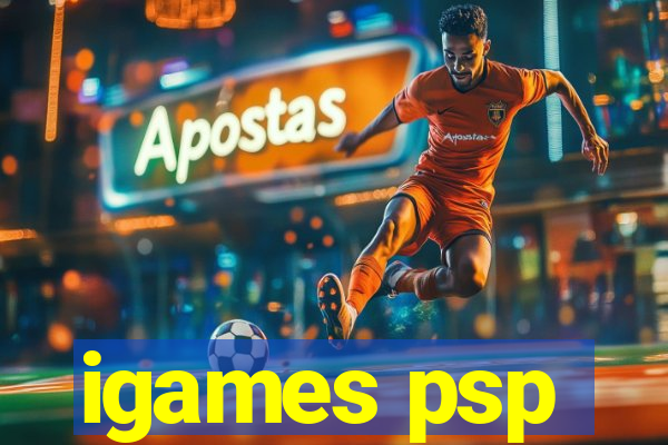 igames psp
